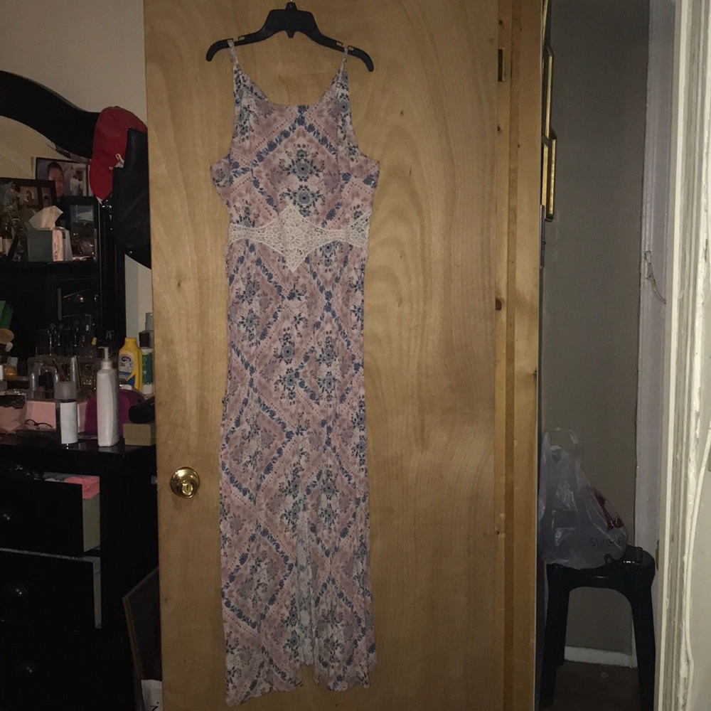 Summer comfortable dress